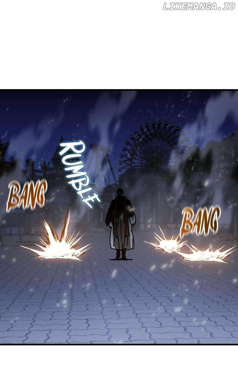 Hiding Out in an Apocalypse Chapter 30 - Page 119