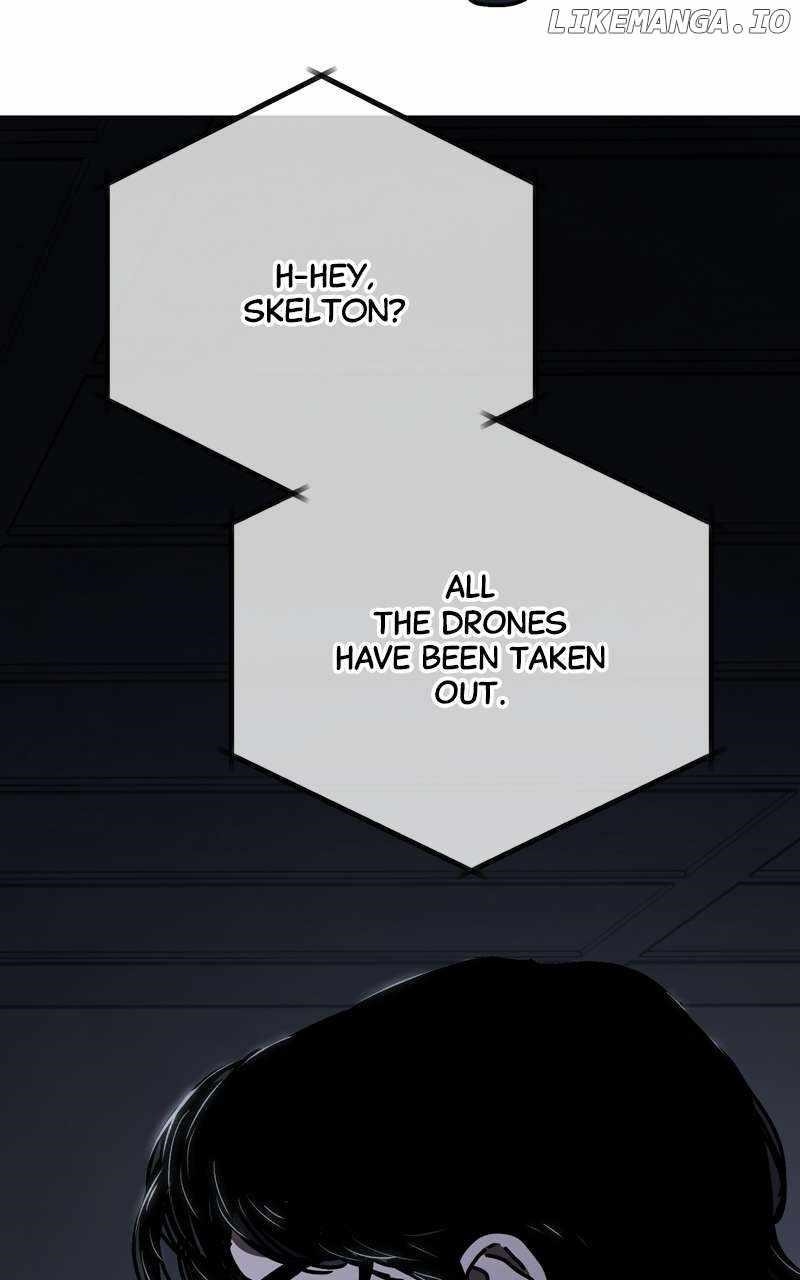 Hiding Out in an Apocalypse Chapter 30 - Page 122