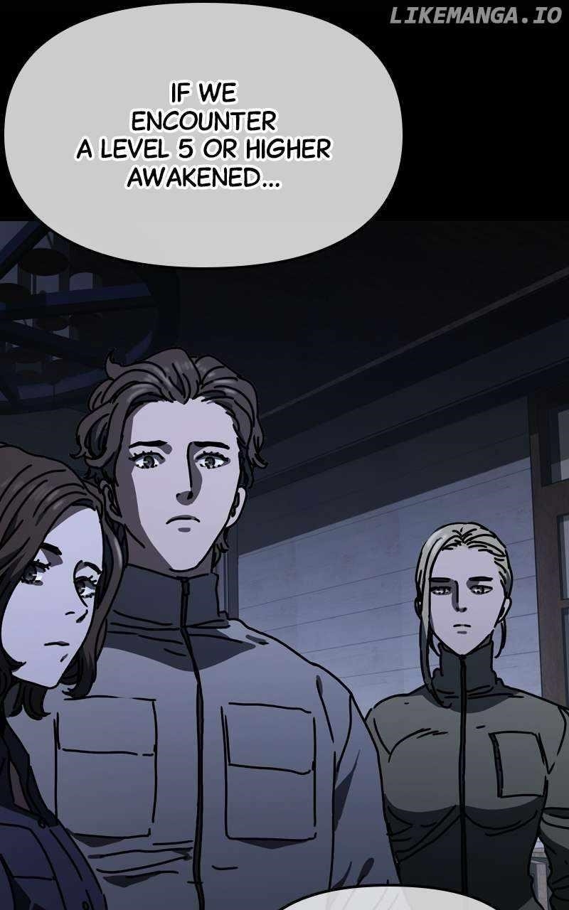 Hiding Out in an Apocalypse Chapter 30 - Page 131