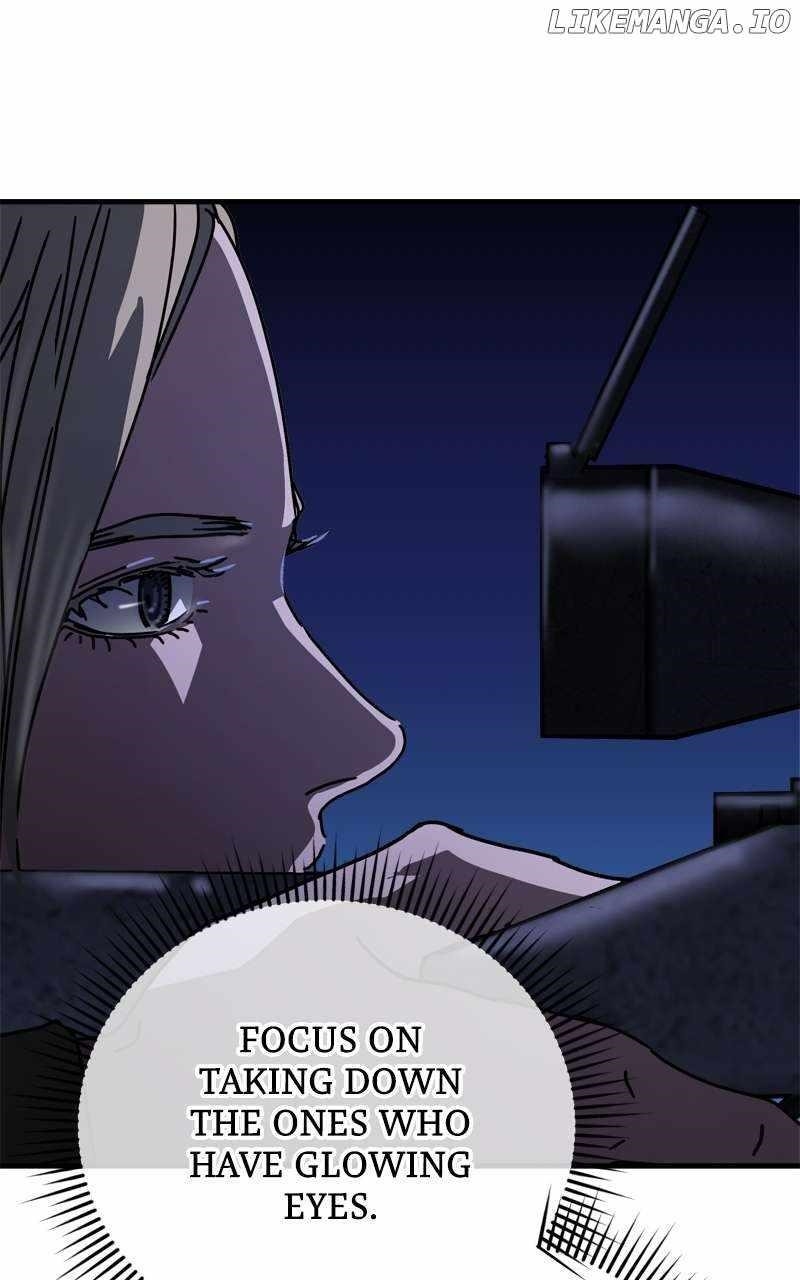 Hiding Out in an Apocalypse Chapter 30 - Page 18