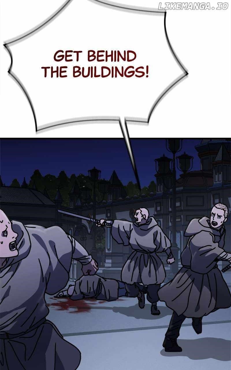 Hiding Out in an Apocalypse Chapter 30 - Page 23