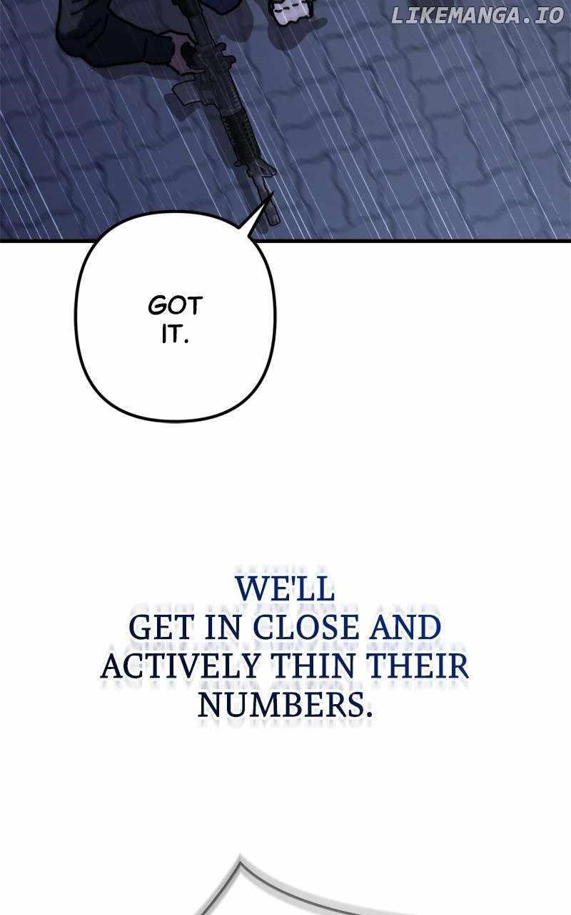 Hiding Out in an Apocalypse Chapter 30 - Page 30