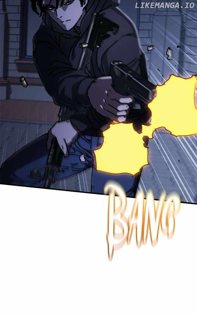 Hiding Out in an Apocalypse Chapter 30 - Page 33