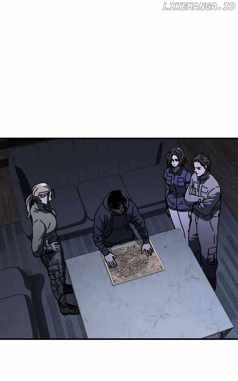 Hiding Out in an Apocalypse Chapter 30 - Page 5