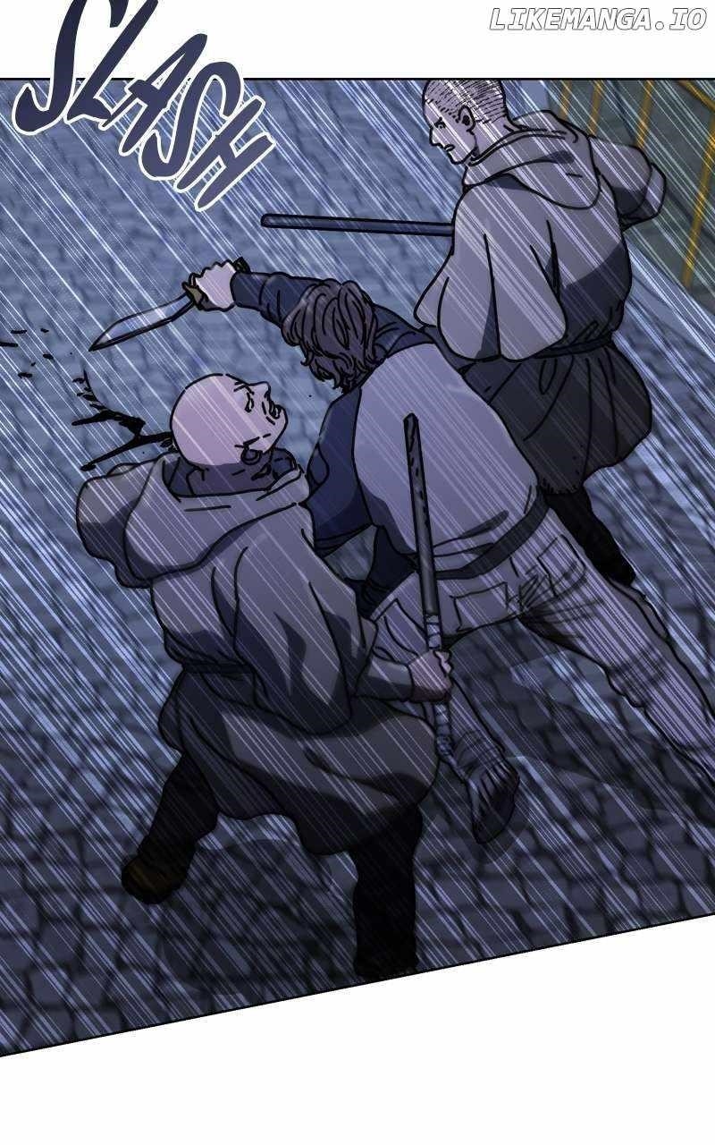 Hiding Out in an Apocalypse Chapter 30 - Page 57