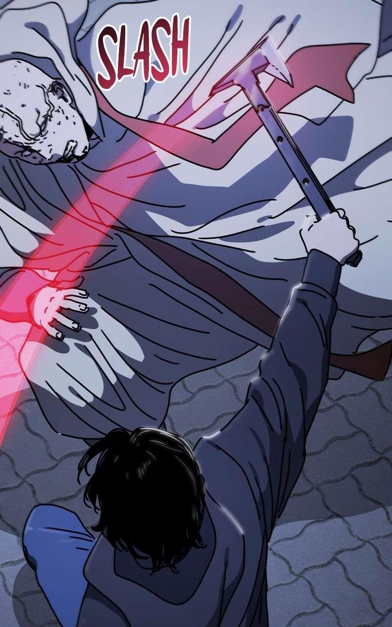 Hiding Out in an Apocalypse Chapter 31 - Page 97