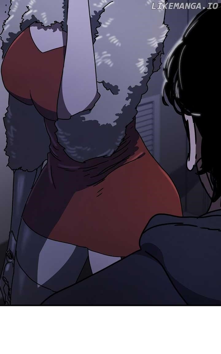 Hiding Out in an Apocalypse Chapter 32 - Page 124