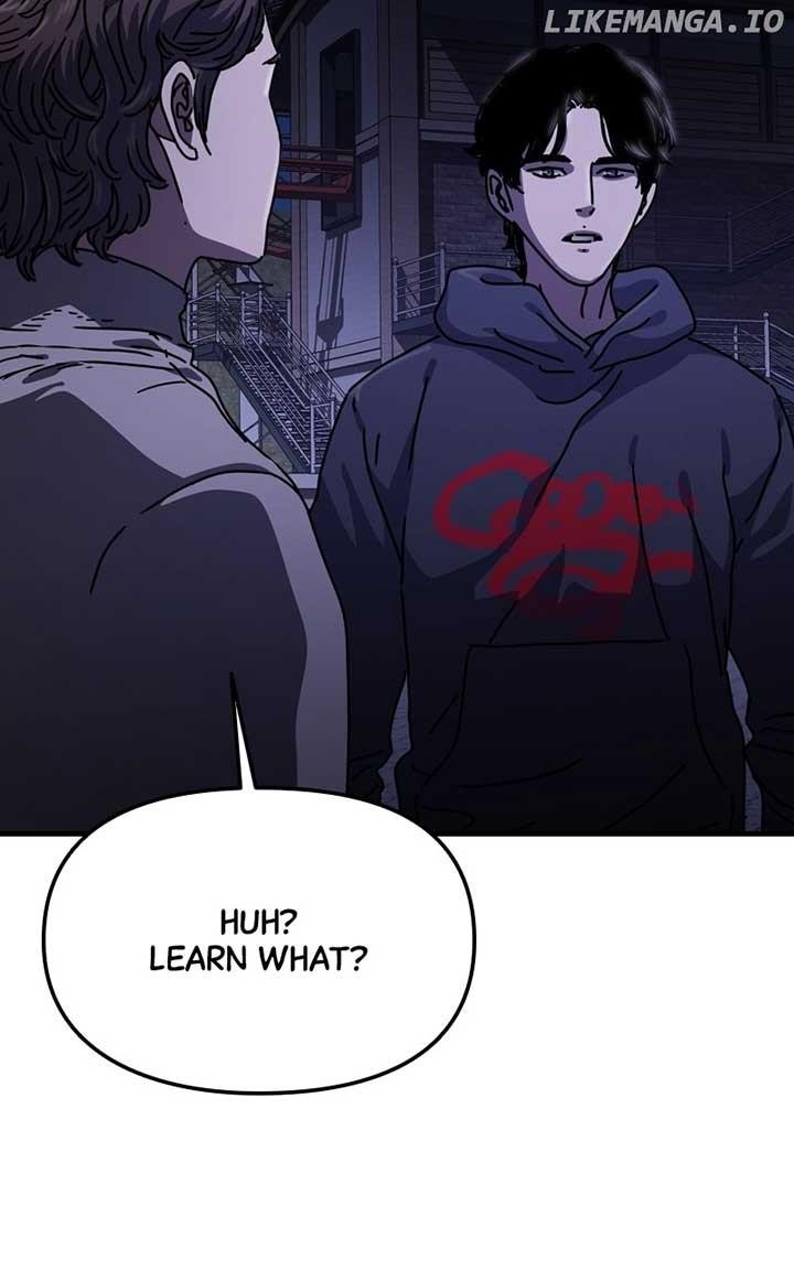 Hiding Out in an Apocalypse Chapter 32 - Page 13