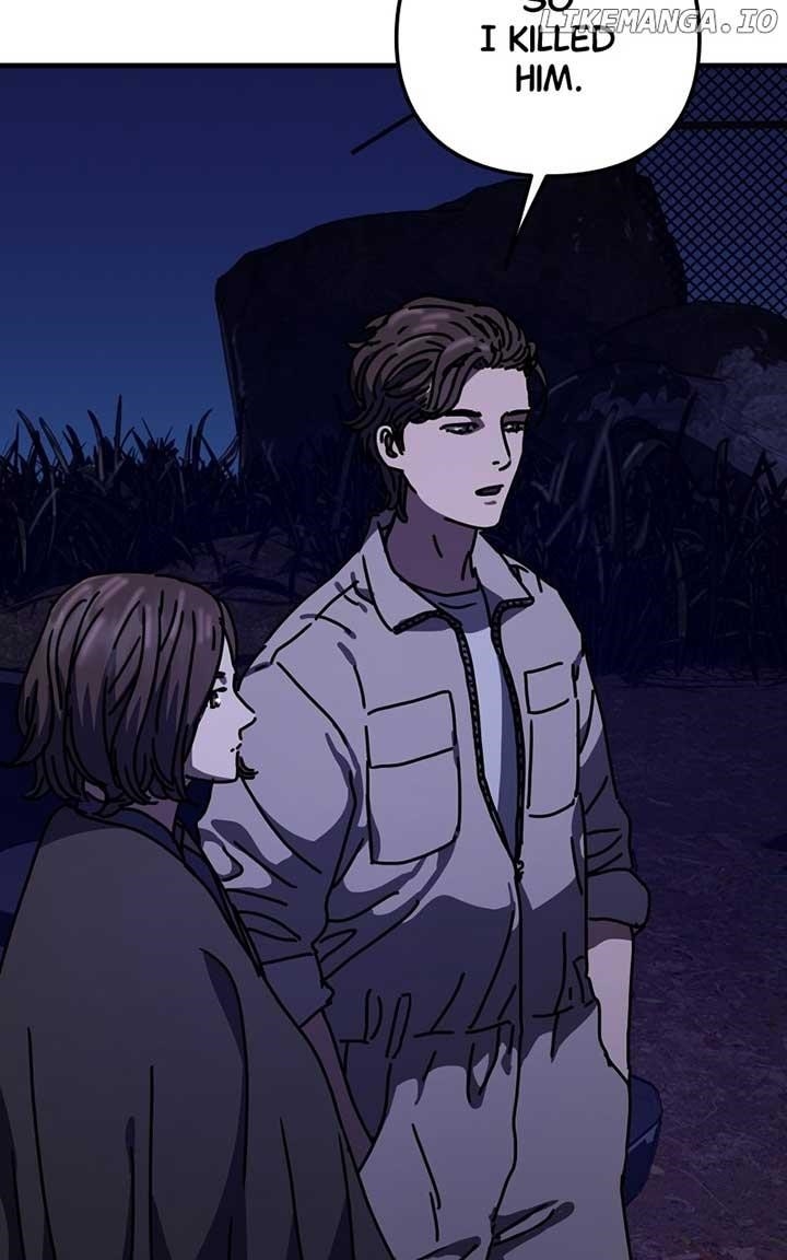 Hiding Out in an Apocalypse Chapter 32 - Page 142