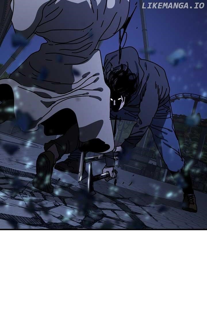 Hiding Out in an Apocalypse Chapter 32 - Page 2