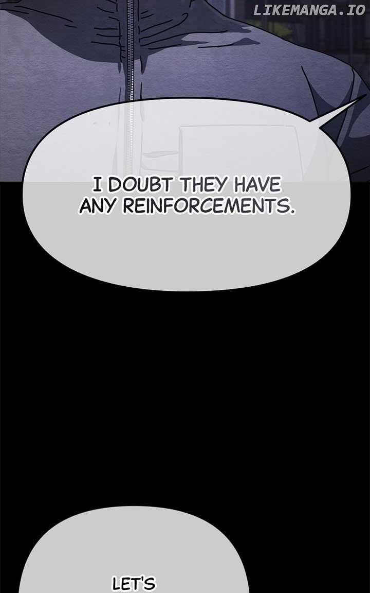 Hiding Out in an Apocalypse Chapter 32 - Page 33