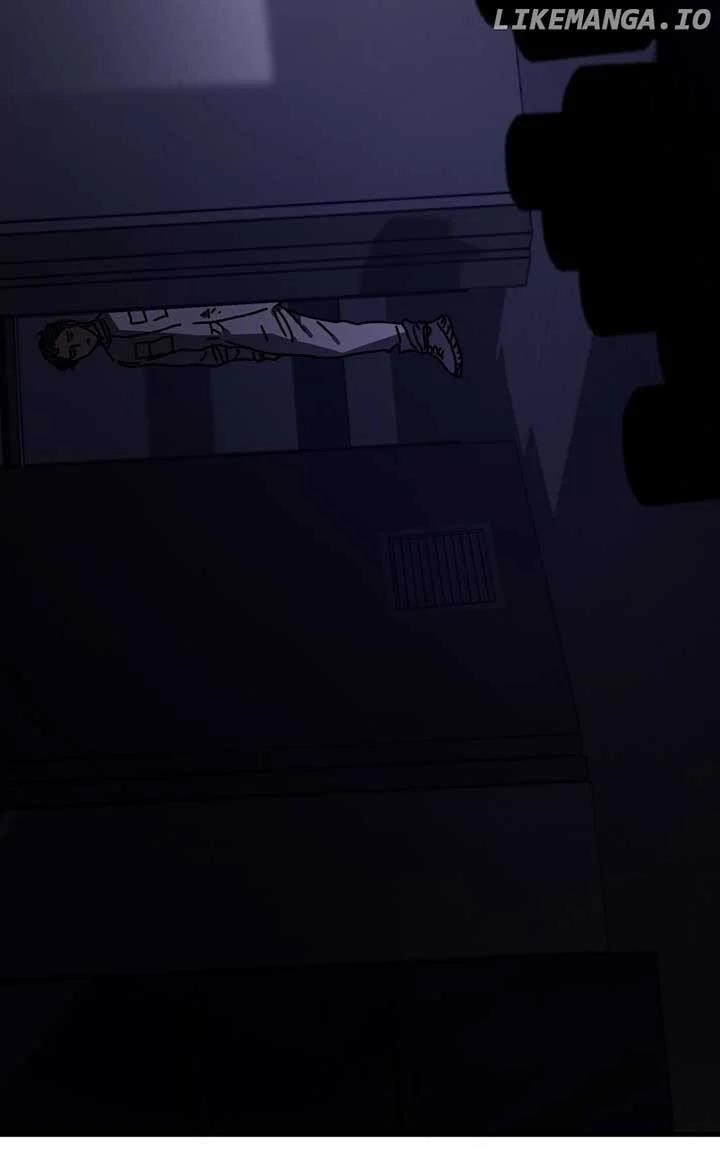 Hiding Out in an Apocalypse Chapter 32 - Page 44