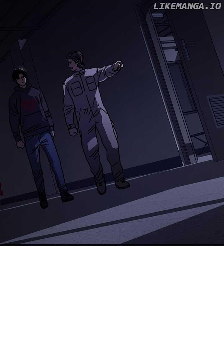 Hiding Out in an Apocalypse Chapter 32 - Page 46