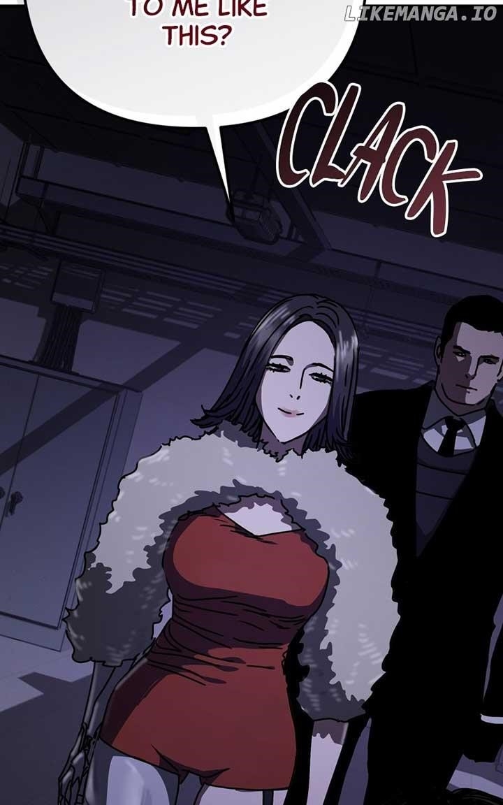 Hiding Out in an Apocalypse Chapter 32 - Page 55