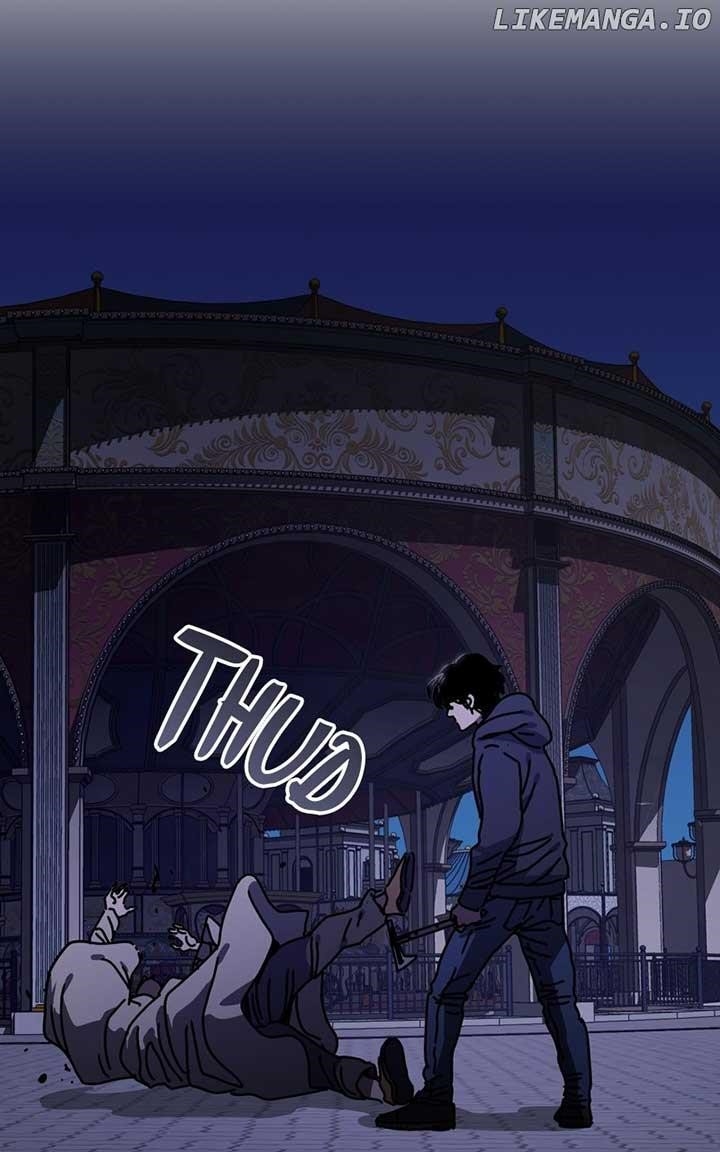 Hiding Out in an Apocalypse Chapter 32 - Page 6