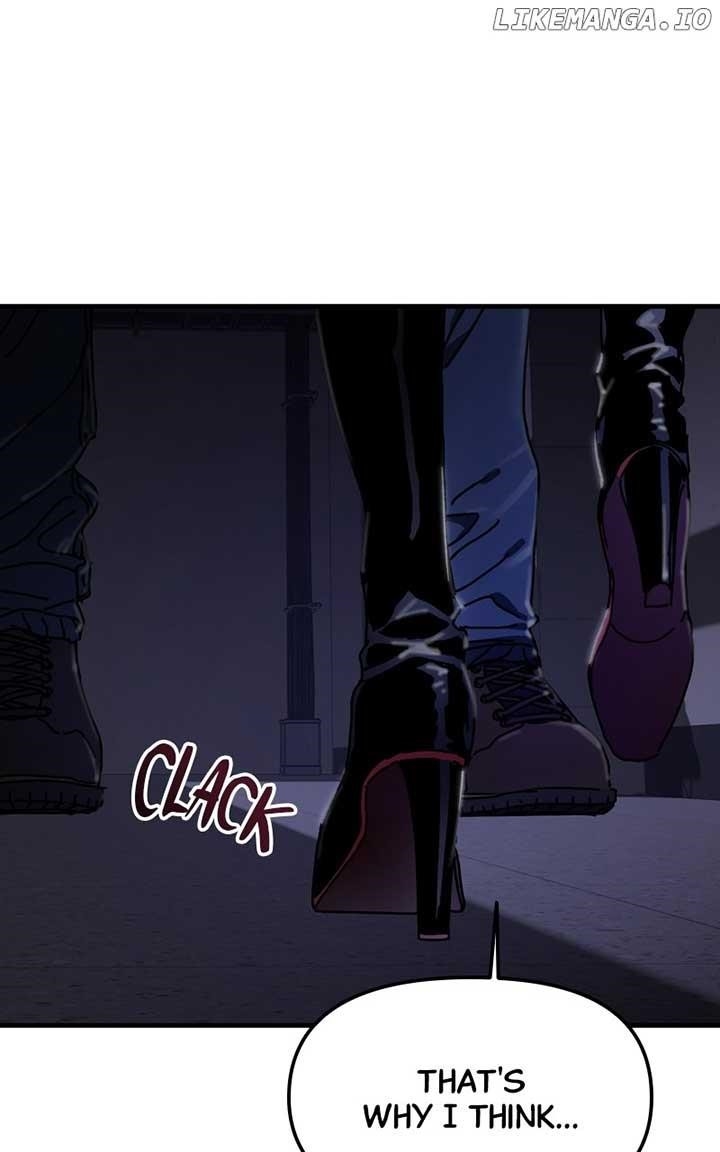 Hiding Out in an Apocalypse Chapter 32 - Page 97