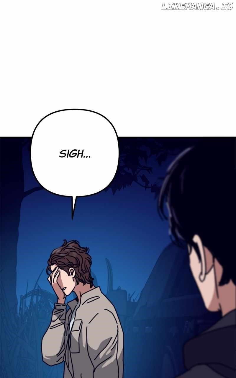 Hiding Out in an Apocalypse Chapter 33 - Page 110