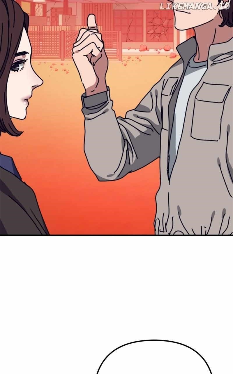 Hiding Out in an Apocalypse Chapter 33 - Page 131