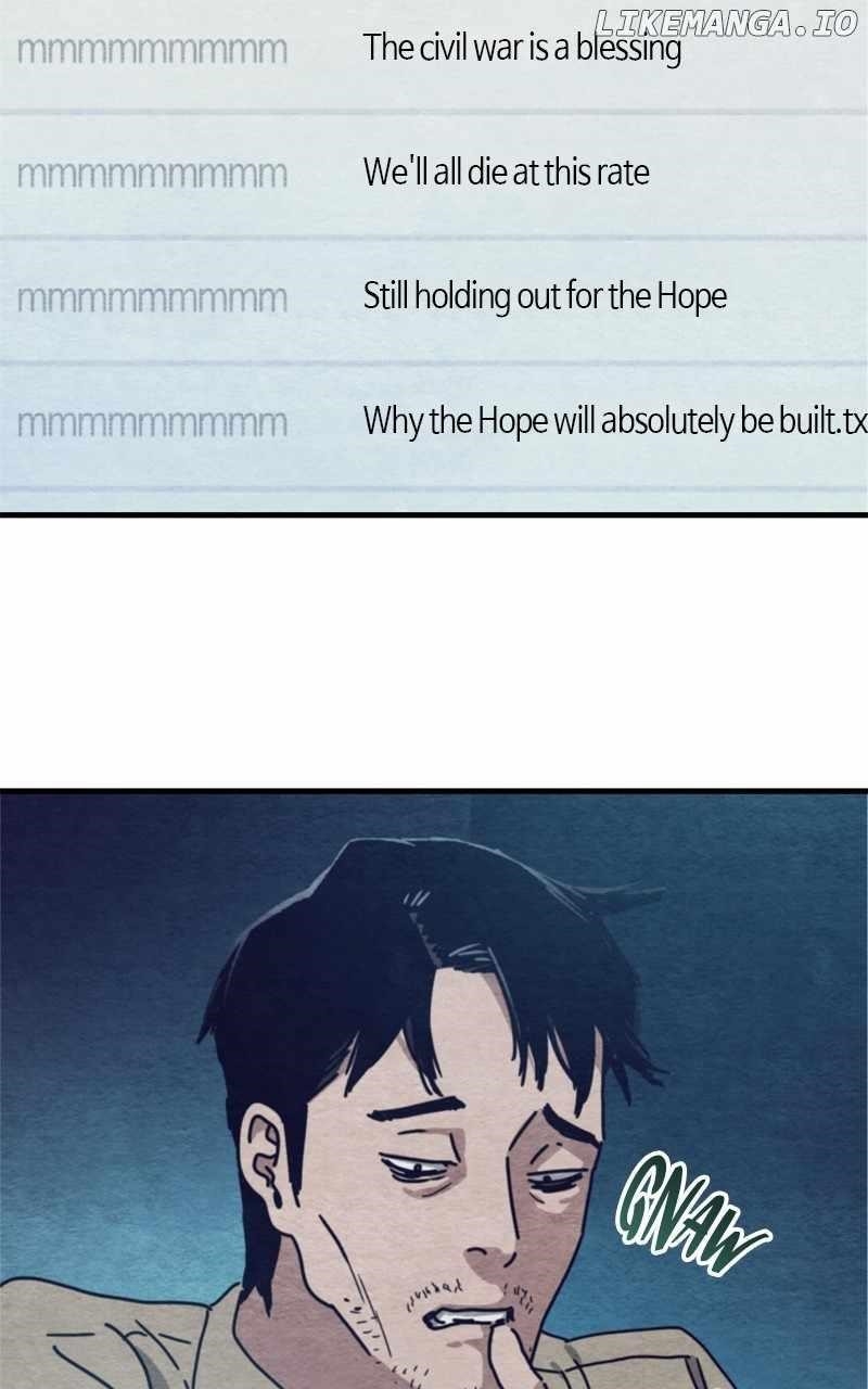 Hiding Out in an Apocalypse Chapter 34 - Page 110