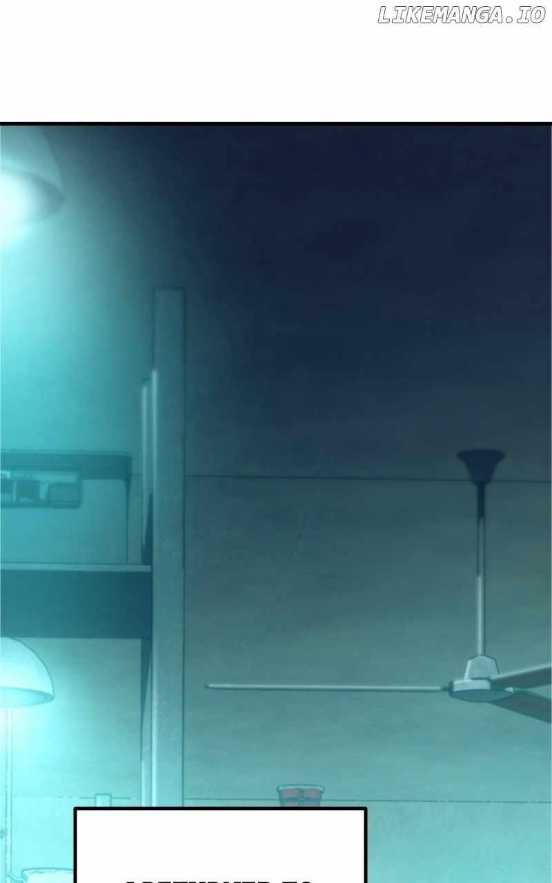 Hiding Out in an Apocalypse Chapter 34 - Page 117