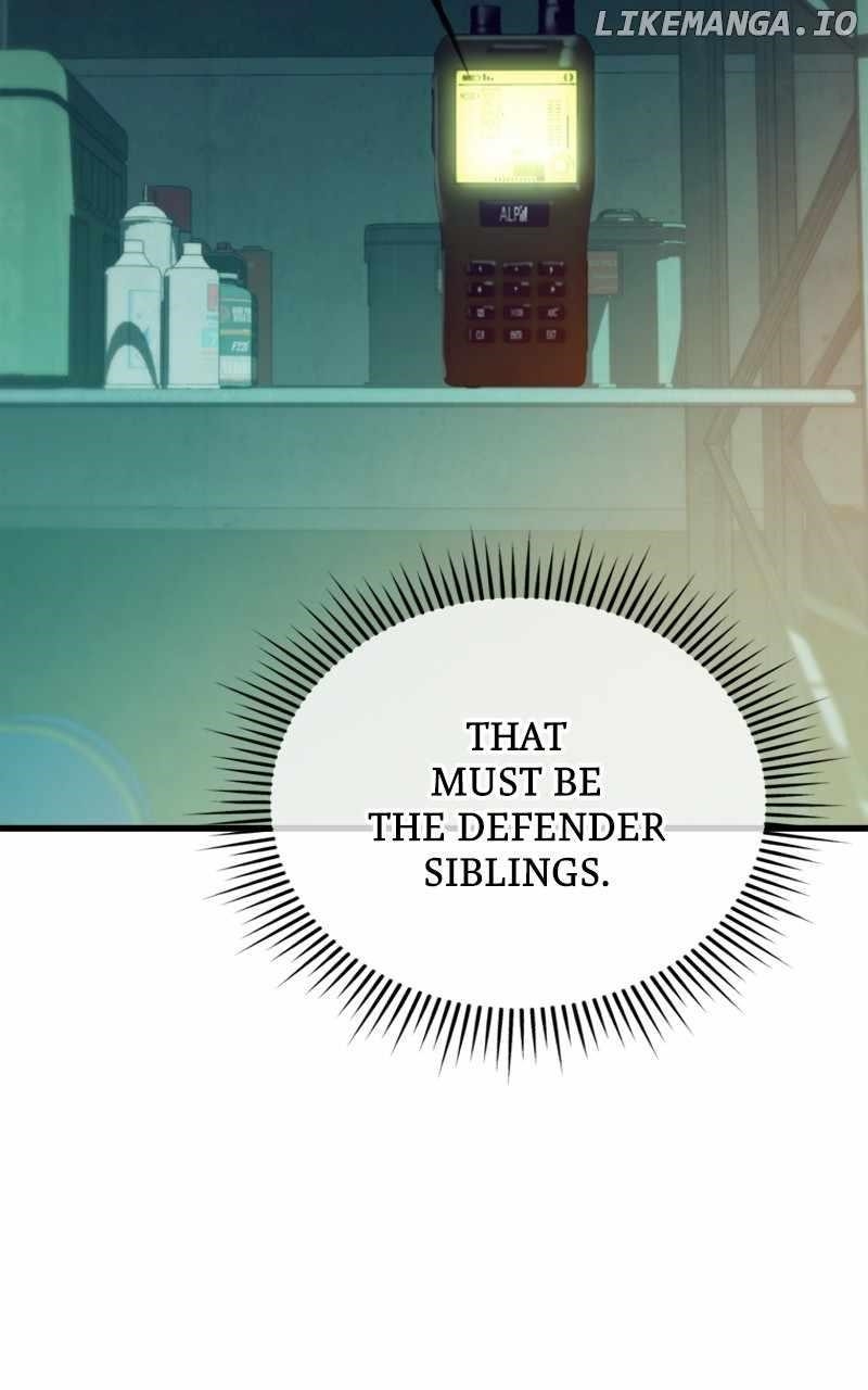 Hiding Out in an Apocalypse Chapter 34 - Page 13