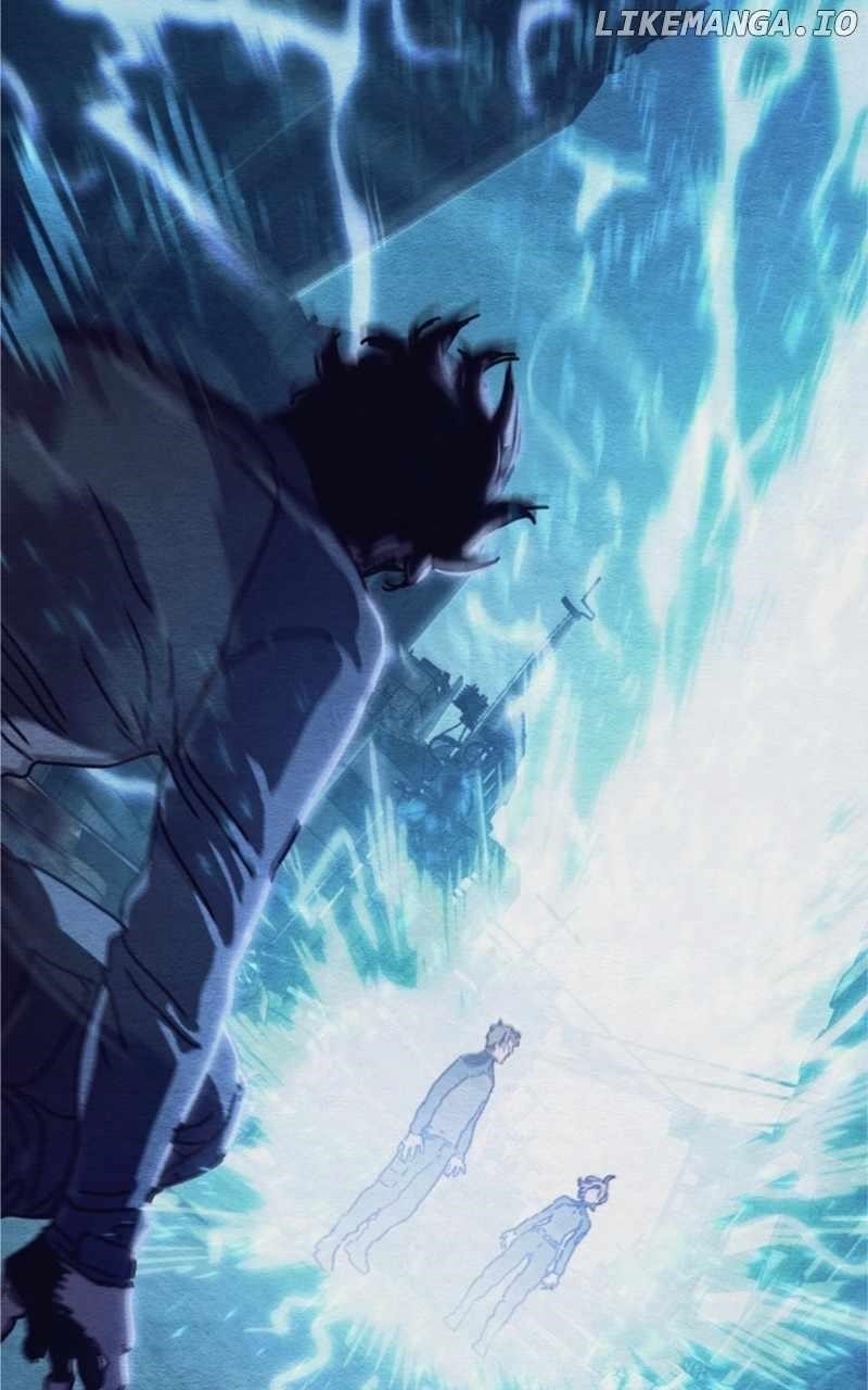 Hiding Out in an Apocalypse Chapter 34 - Page 136