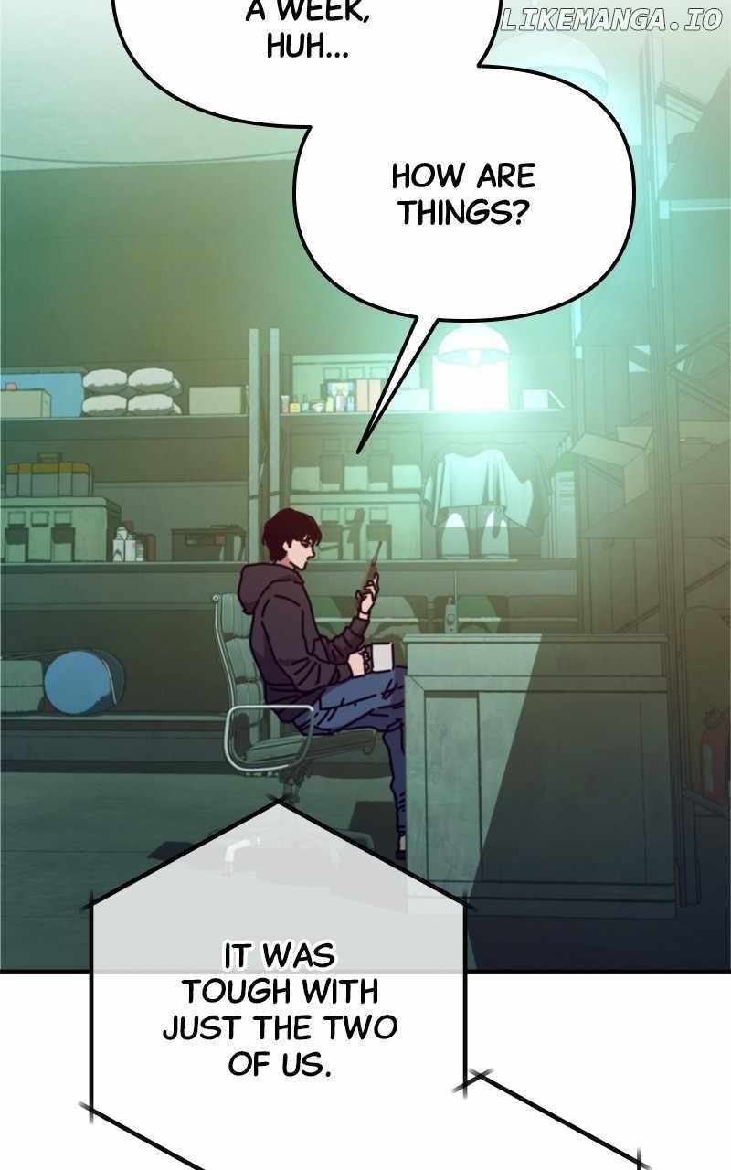 Hiding Out in an Apocalypse Chapter 34 - Page 15