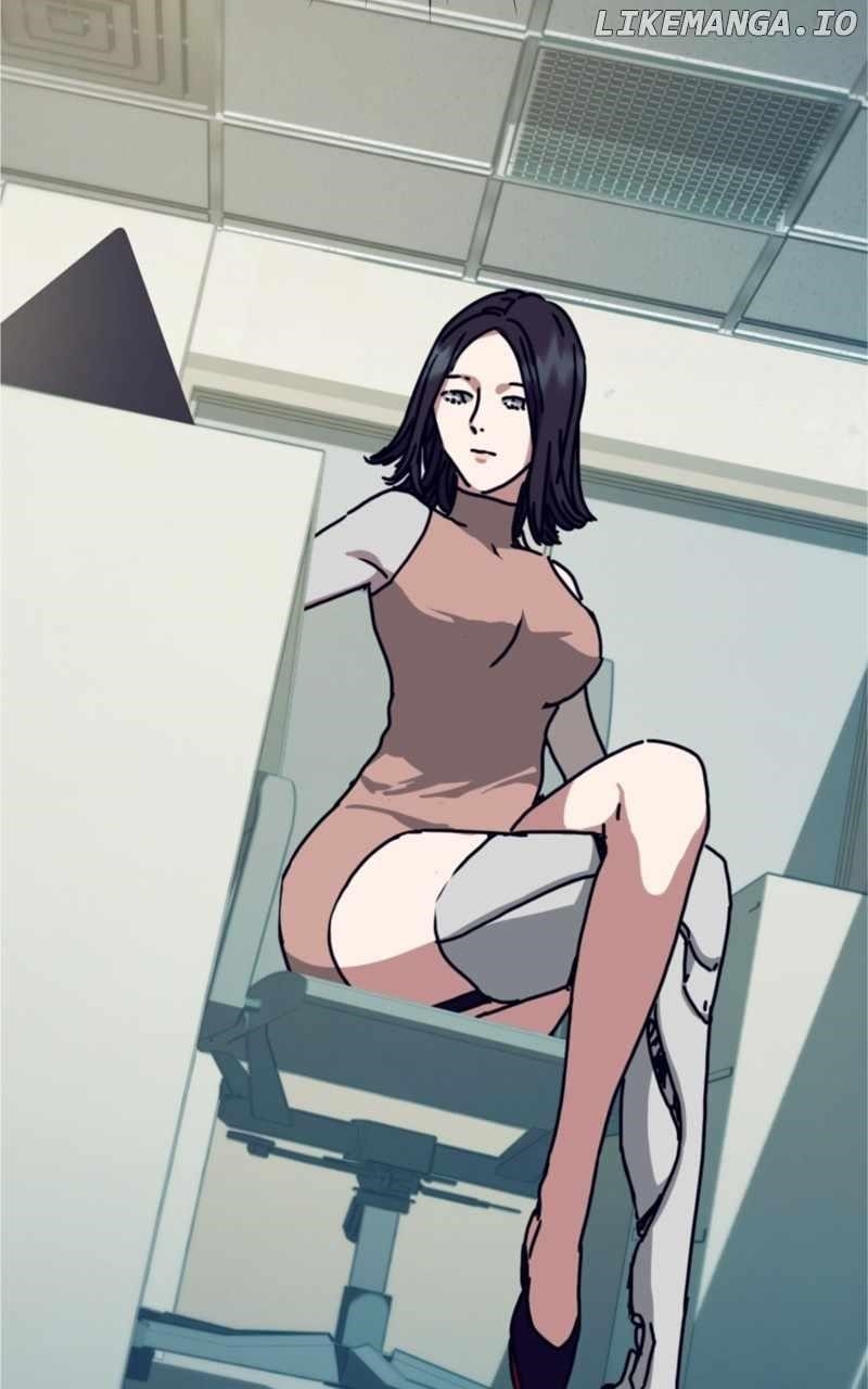 Hiding Out in an Apocalypse Chapter 34 - Page 154