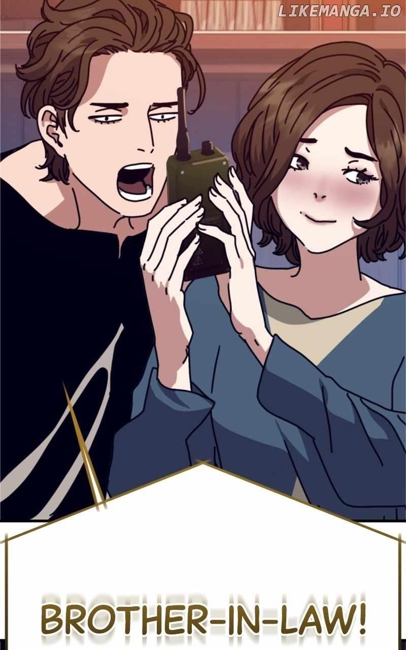 Hiding Out in an Apocalypse Chapter 34 - Page 21