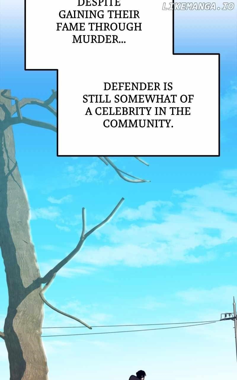 Hiding Out in an Apocalypse Chapter 34 - Page 25