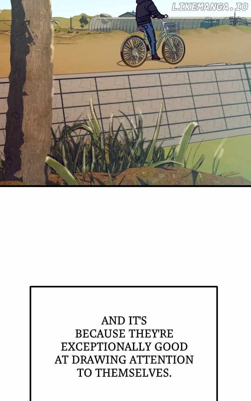 Hiding Out in an Apocalypse Chapter 34 - Page 26