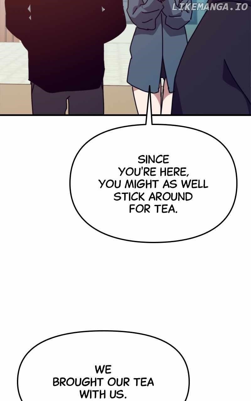 Hiding Out in an Apocalypse Chapter 34 - Page 32