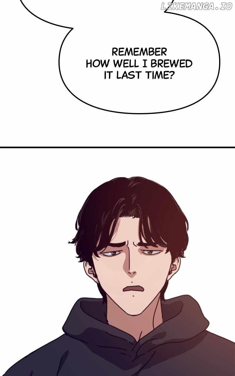 Hiding Out in an Apocalypse Chapter 34 - Page 33