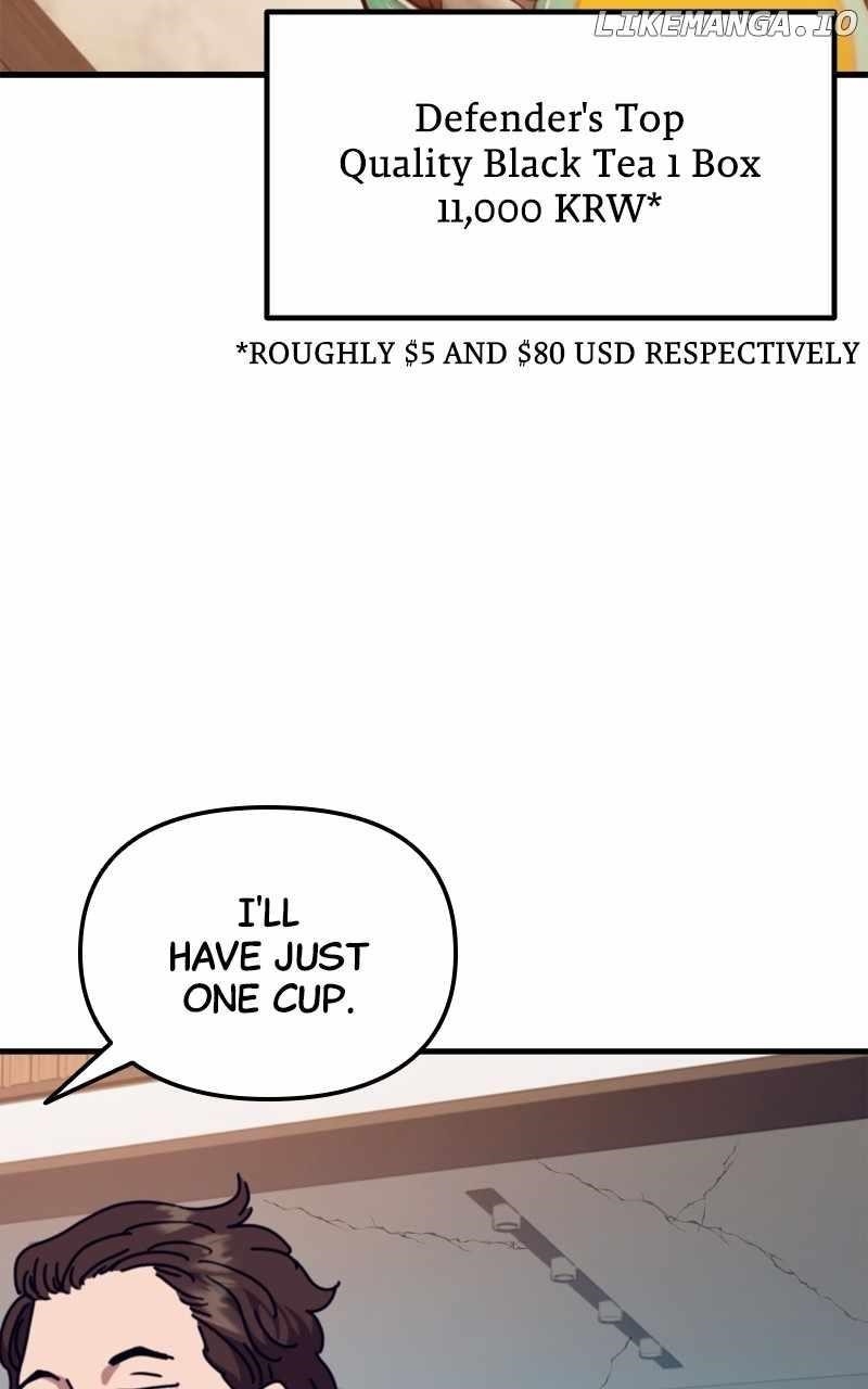 Hiding Out in an Apocalypse Chapter 34 - Page 36