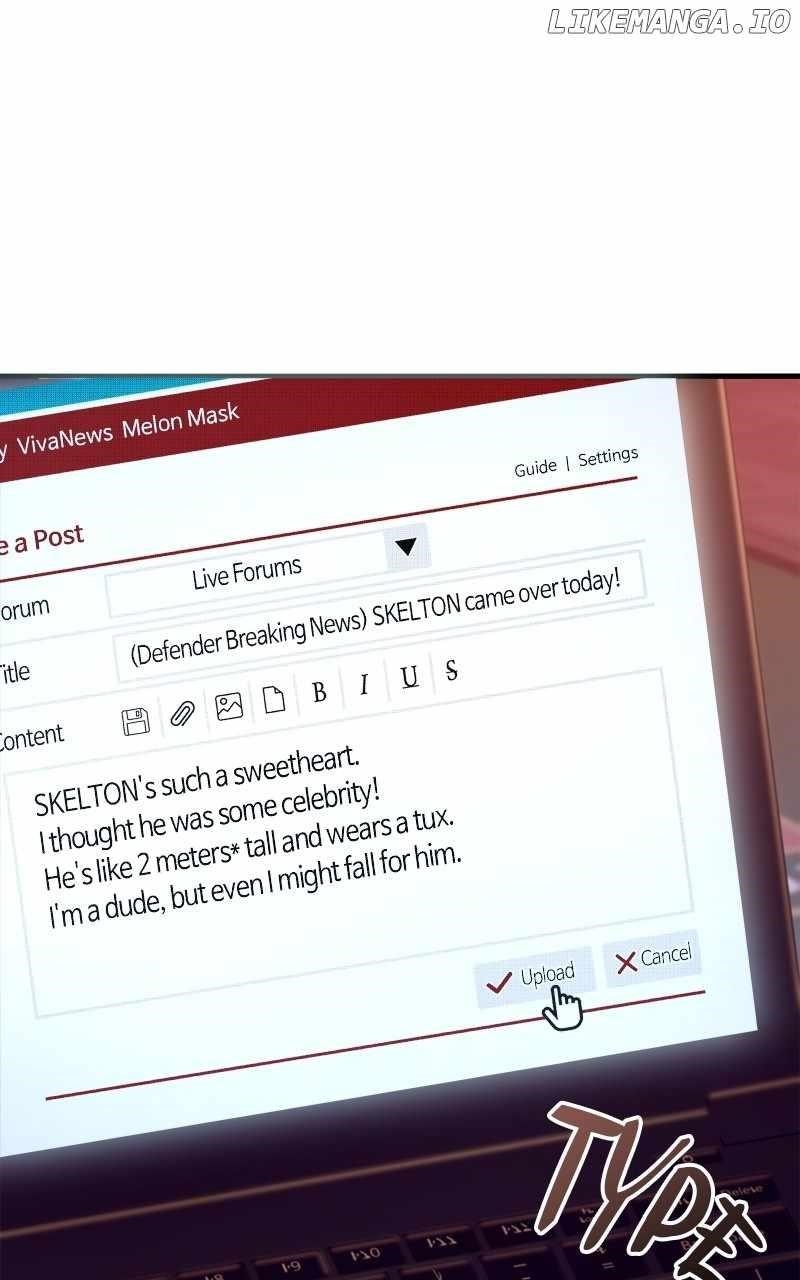 Hiding Out in an Apocalypse Chapter 34 - Page 43