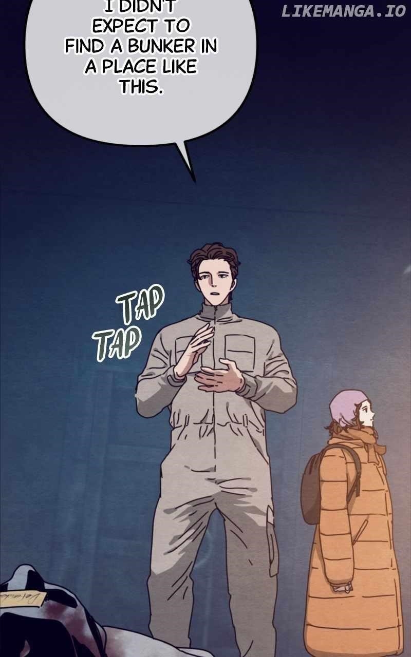 Hiding Out in an Apocalypse Chapter 34 - Page 71