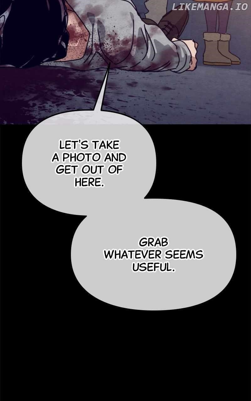 Hiding Out in an Apocalypse Chapter 34 - Page 72