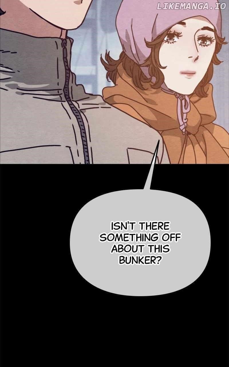 Hiding Out in an Apocalypse Chapter 34 - Page 77