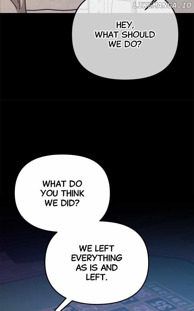 Hiding Out in an Apocalypse Chapter 34 - Page 84