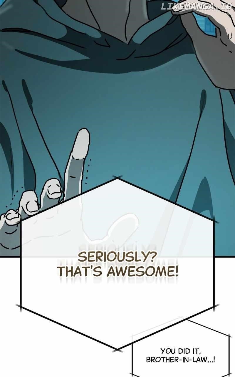 Hiding Out in an Apocalypse Chapter 35 - Page 121