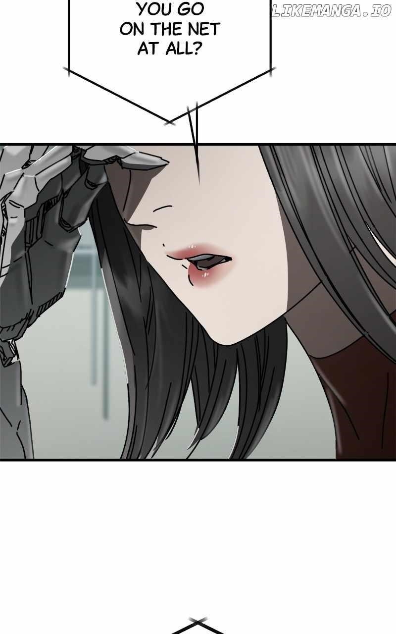 Hiding Out in an Apocalypse Chapter 35 - Page 141