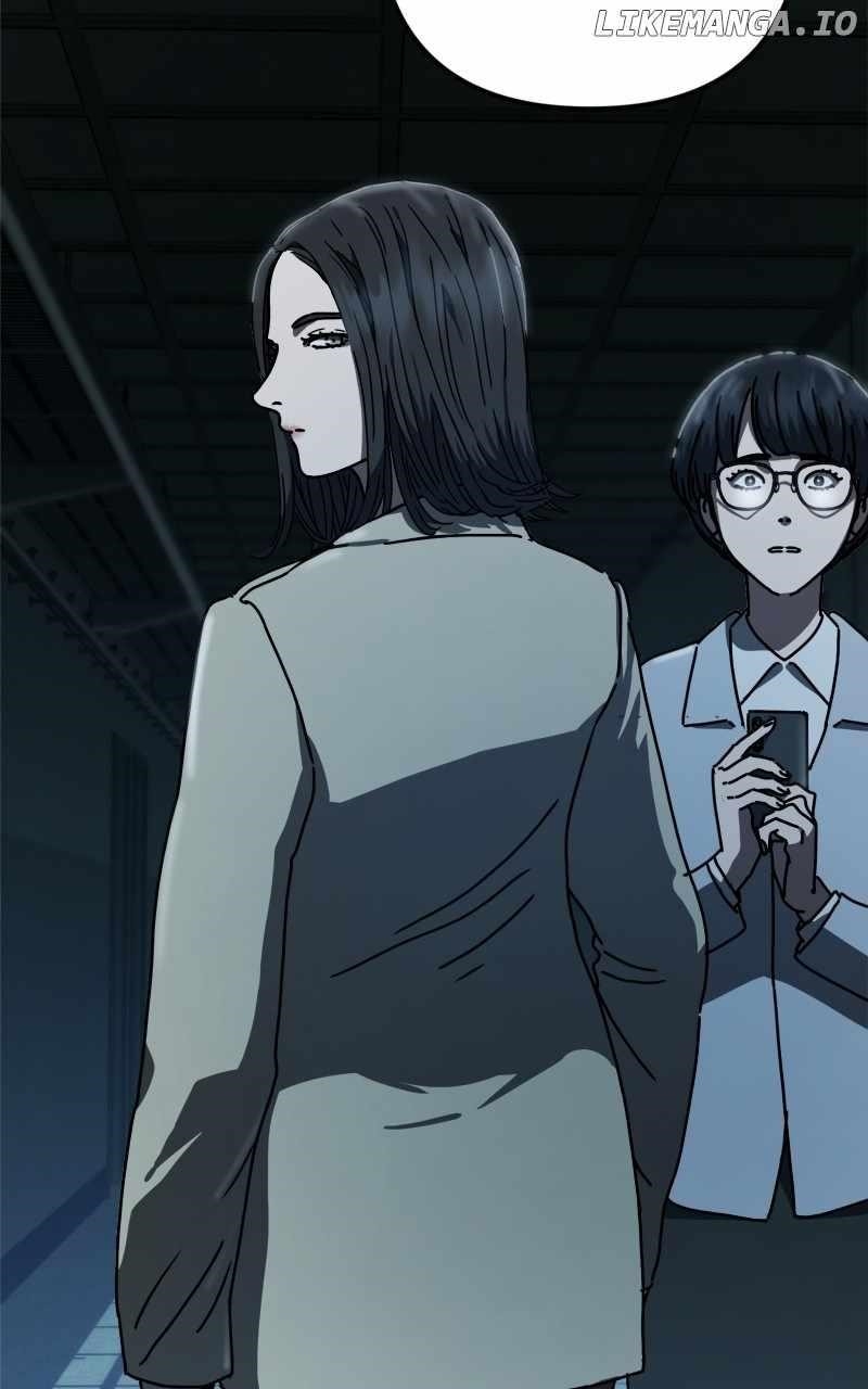 Hiding Out in an Apocalypse Chapter 35 - Page 21