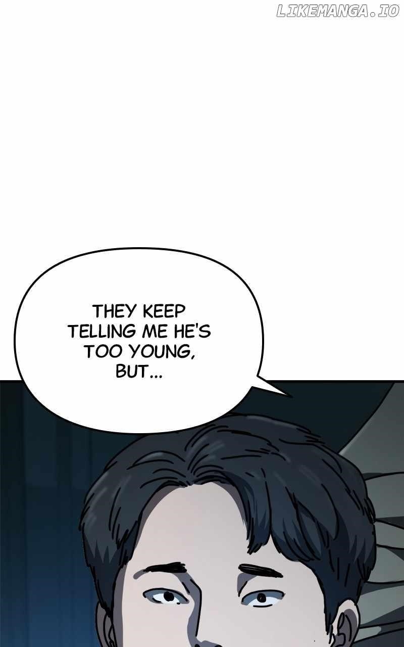 Hiding Out in an Apocalypse Chapter 35 - Page 27