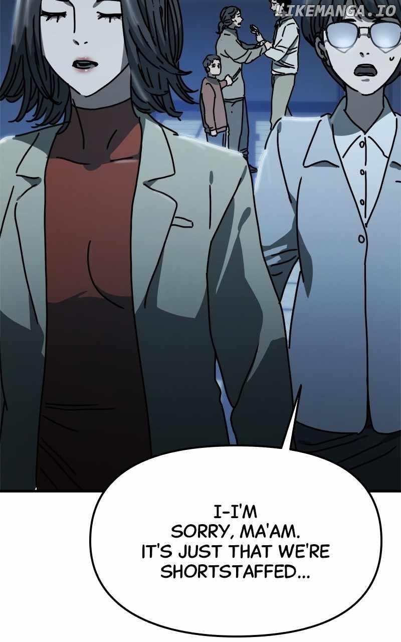 Hiding Out in an Apocalypse Chapter 35 - Page 36