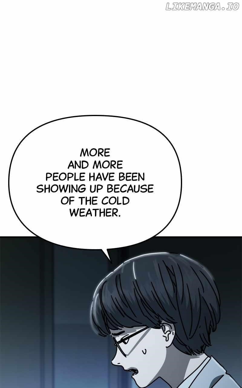 Hiding Out in an Apocalypse Chapter 35 - Page 37