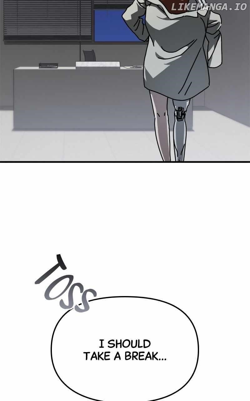 Hiding Out in an Apocalypse Chapter 35 - Page 47