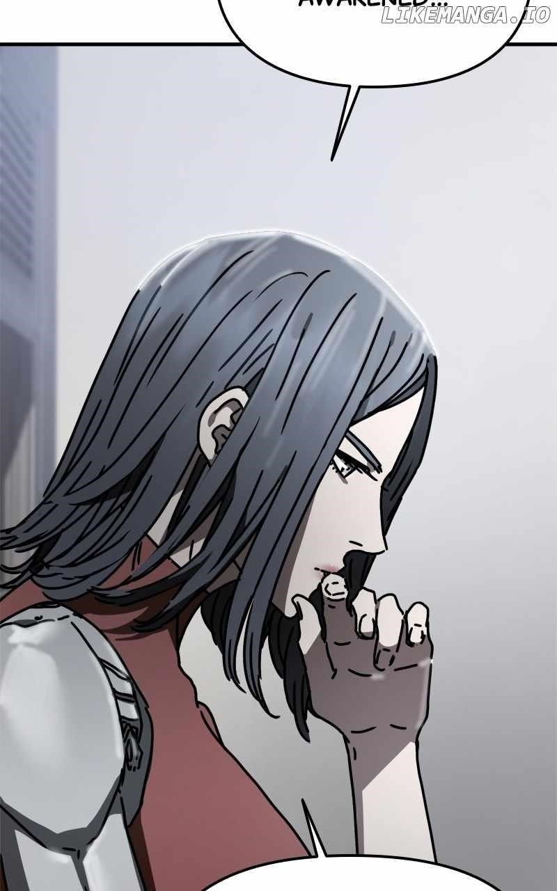 Hiding Out in an Apocalypse Chapter 35 - Page 55