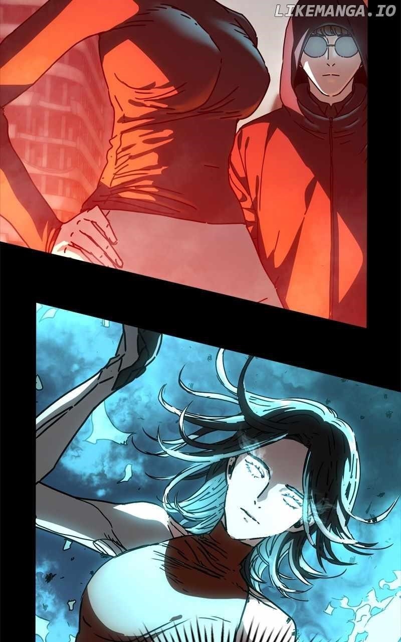 Hiding Out in an Apocalypse Chapter 35 - Page 58