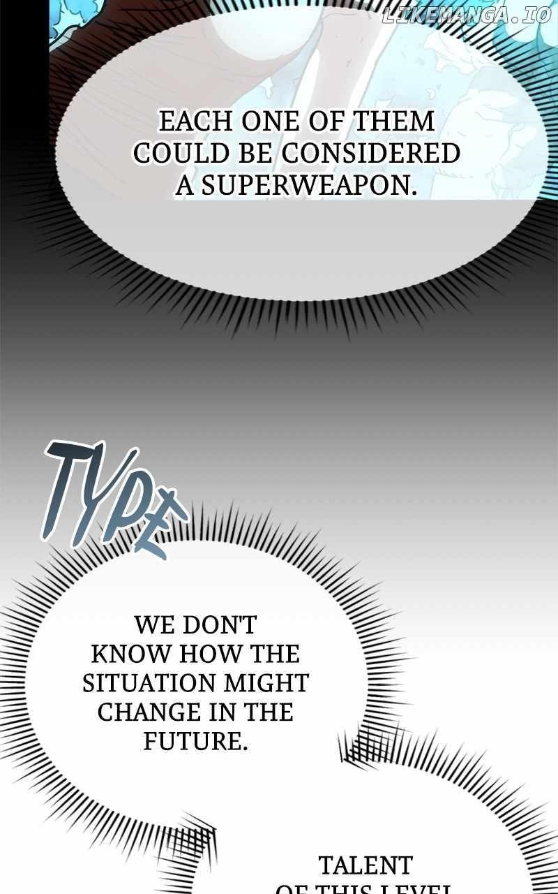 Hiding Out in an Apocalypse Chapter 35 - Page 59