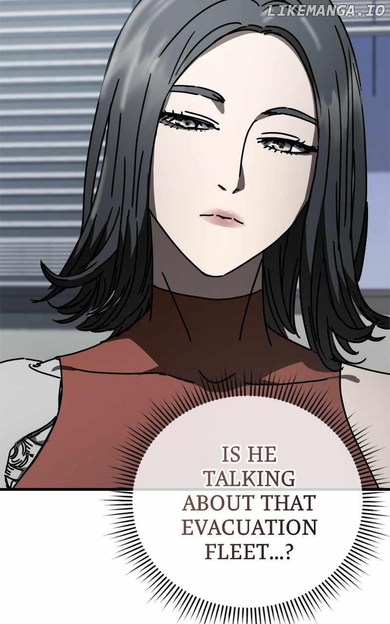 Hiding Out in an Apocalypse Chapter 35 - Page 77